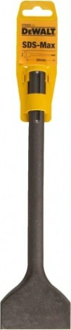 Зубило SDS-max DeWALT 80х300 мм DT6825-QZ [DT6825-QZ]