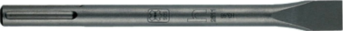 Зубило SDS-max HELLER плоское 25х400 мм [TD21004]