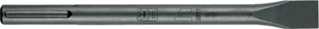 Зубило SDS-max HELLER плоское 25х600 мм [TD21005]
