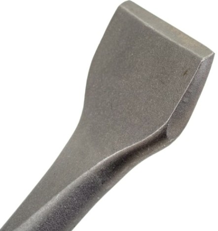 Зубило SDS-max KRAFTOOL 29333-50-300_z01 alligator, плоское изогнутое, 50х300 мм