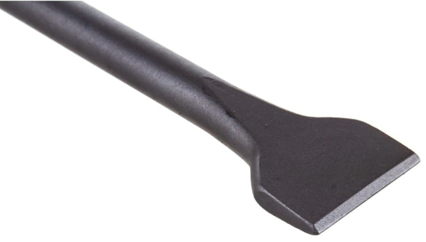 Зубило SDS-max KRAFTOOL 29334-50-400_z01 alligator, плоское широкое, 50х400 мм