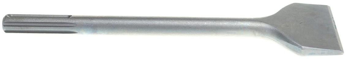 Зубило SDS-max KRAFTOOL 29335-80-300_z01 alligator лопаточное, 80х300 мм Зубило SDS-max KRAFTOOL 29335-80-300_z01 alligator лопаточное, 80х300 мм