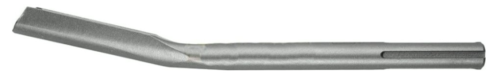Зубило SDS-max KRAFTOOL 29336-26-300_z01 alligator штробер, полукруглое, 26х300 мм Зубило SDS-max KRAFTOOL 29336-26-300_z01 alligator штробер, полукруглое, 26х300 мм