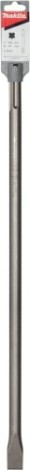 Зубило SDS-max MAKITA P-16287 плоское 600 мм