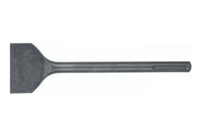 Зубило SDS-max METALLICA Optima 25х600/460 мм плоское по бетону [906866]