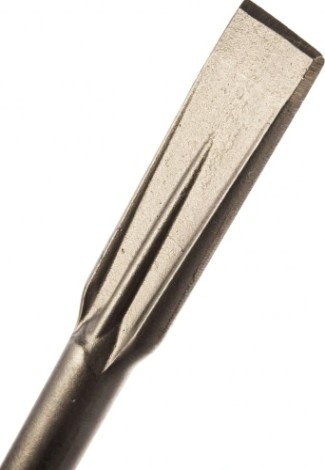 Зубило SDS-max ПРАКТИКА 25х280 мм спец заточка плоское [243-851]