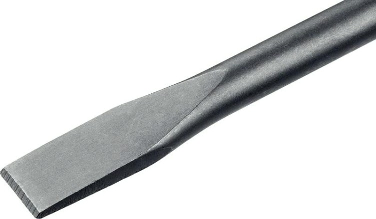 Зубило SDS-max ЗУБР ПРОФЕССИОНАЛ буран плоское 25х400 мм [29382-25-400_z01]
