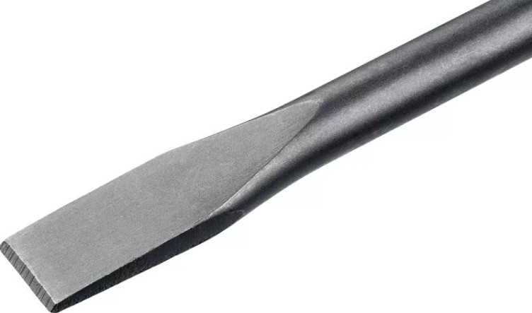 Зубило SDS-max ЗУБР ПРОФЕССИОНАЛ буран плоское 25х600 мм [29382-25-600_z01]