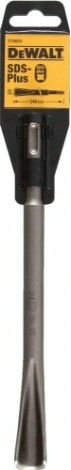 Зубило SDS-plus DeWALT 22х240 мм DT6805-QZ [DT6805-QZ]