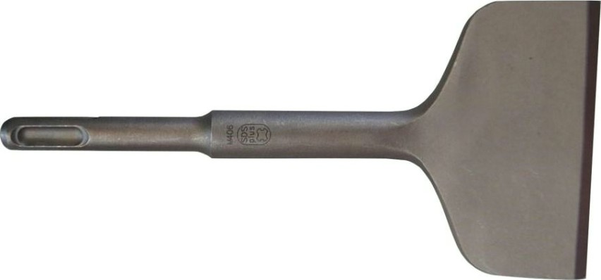 Зубило SDS-plus HELLER для удаления плитки, 40х250 мм [TD22833]
