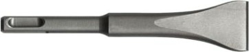 Зубило SDS-plus HELLER лопаточное 30х140мм [TD26281]