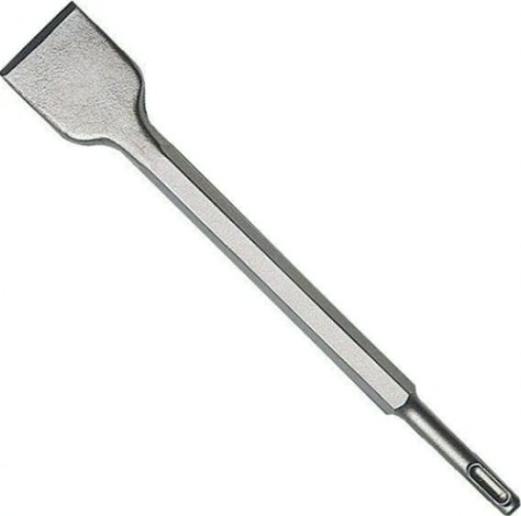 Зубило SDS-plus HELLER лопаточное 40х250 мм [TD19622]