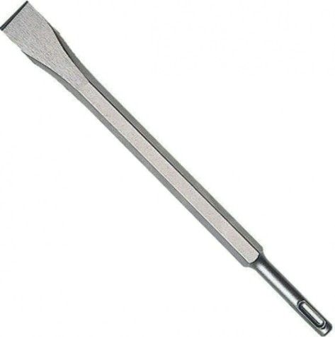 Зубило SDS-plus HELLER плоское 20х250 мм [TD19621]