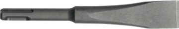 Зубило SDS-plus HELLER плоское 22х140мм [TD26280]