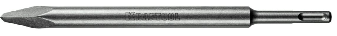Зубило SDS-plus KRAFTOOL 29324-00-250_z01 alligator, пикообразное, 250 мм Зубило SDS-plus KRAFTOOL 29324-00-250_z01 alligator, пикообразное, 250 мм