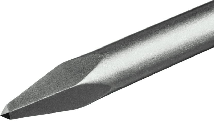 Зубило SDS-plus KRAFTOOL 29324-00-250_z01 alligator, пикообразное, 250 мм Зубило SDS-plus KRAFTOOL 29324-00-250_z01 alligator, пикообразное, 250 мм