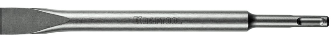 Зубило SDS-plus KRAFTOOL 29325-20-250_z01 alligator, плоское, 20х250 мм Зубило SDS-plus KRAFTOOL 29325-20-250_z01 alligator, плоское, 20х250 мм