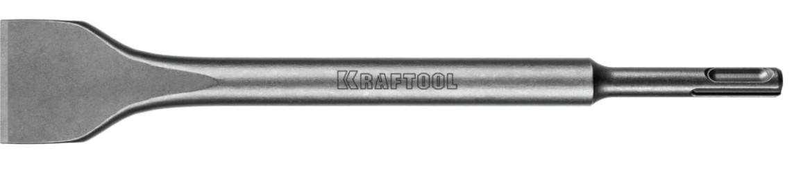 Зубило SDS-plus KRAFTOOL 29326-40-250_z01 alligator, плоское широкое, 40х250 мм Зубило SDS-plus KRAFTOOL 29326-40-250_z01 alligator, плоское широкое, 40х250 мм