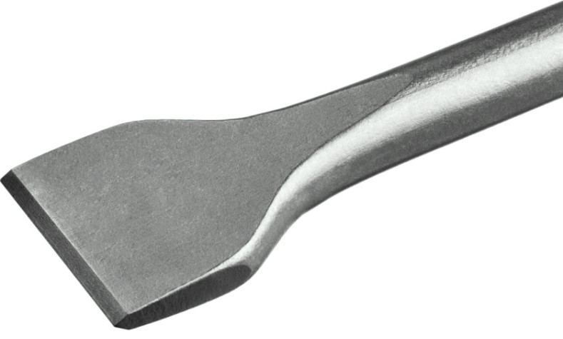 Зубило SDS-plus KRAFTOOL 29326-40-250_z01 alligator, плоское широкое, 40х250 мм