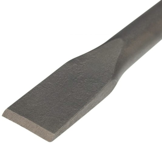 Зубило SDS-plus Kranz 14х20х400 плоское [KR-91-0210]