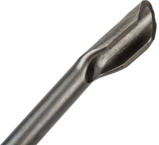 Зубило SDS-plus Kranz 14х22х25 канальное [KR-91-0201]