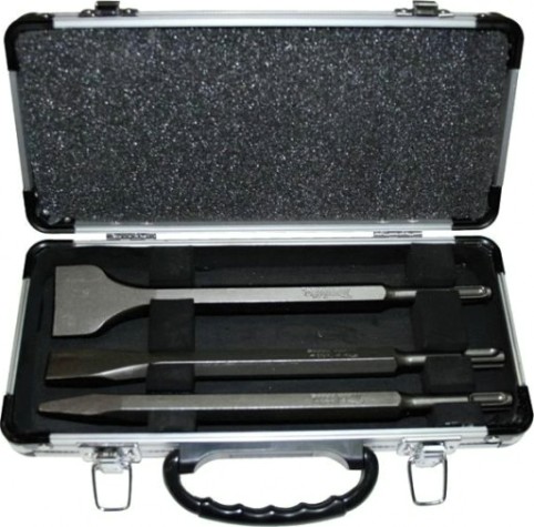 Зубило SDS-plus MAKITA D-05181 sds-plus, 3 шт.