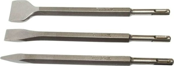 Зубило SDS-plus MAKITA D-05181 sds-plus, 3 шт.