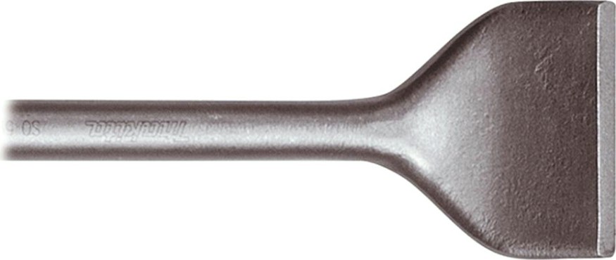 Зубило SDS-plus MAKITA P-24957 широкое изогнутое 250 мм