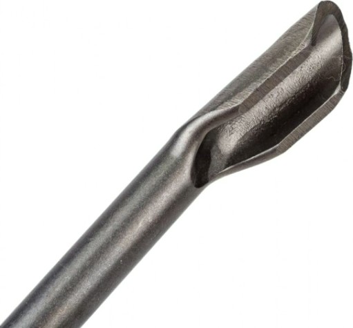 Зубило SDS-plus REXANT Канальное 14х22х250 мм [91-0201]