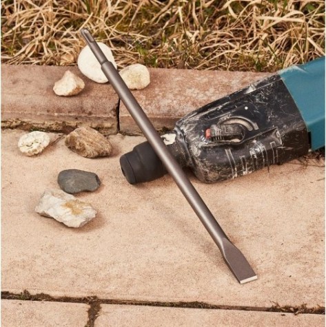 Зубило SDS-plus REXANT Плоское 14х20х400 мм [91-0210]