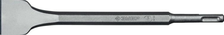 Зубило SDS-plus ЗУБР ПРОФЕССИОНАЛ буран лопаточное 40х250 мм [29363-40-250_z01]