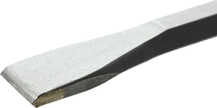 Зубило SDS-plus ЗУБР ПРОФЕССИОНАЛ победит плоское 20х250 мм [29368-20-250]