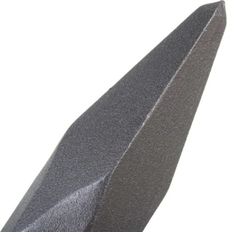 Зубило шестигранное KRAFTOOL 29341-00-400 hex 28 alligator пикообразное, 400 мм