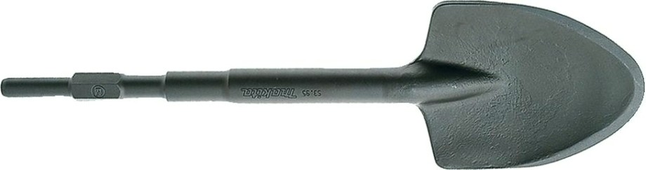 Зубило шестигранное MAKITA 125х400мм Drebo 30 мм P-05608 [P-05608]