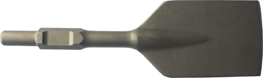 Зубило шестигранное MAKITA P-05555 широкое 400х125, 30