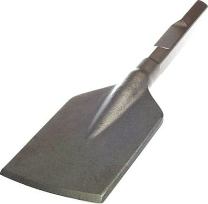 Зубило шестигранное MAKITA P-05717 широкое 400х125 мм, 28,6