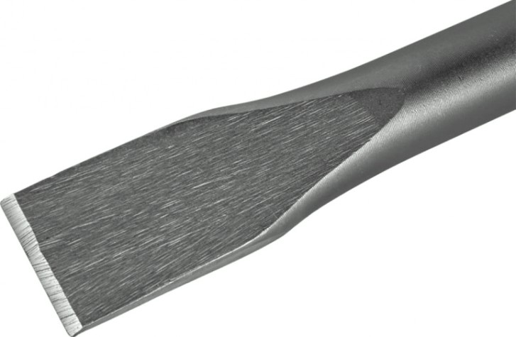 Зубило шестигранное ПРАКТИКА 914-635 hex плоское 30x400x35 mm