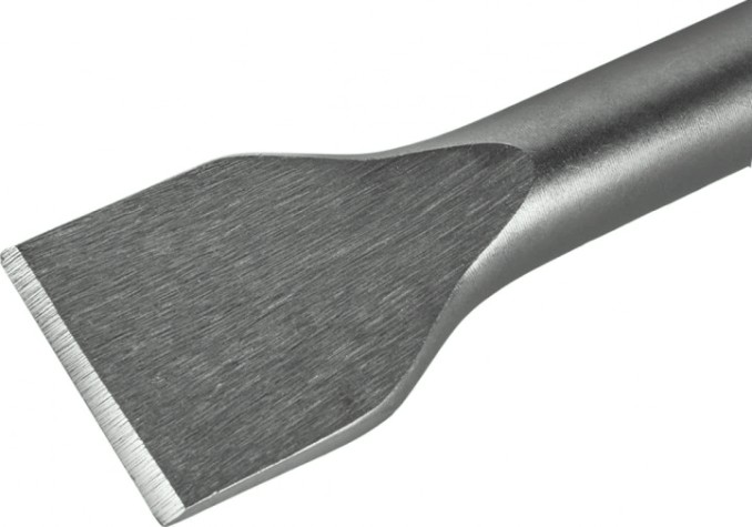 Зубило шестигранное ПРАКТИКА 914-642 hex плоское 30x410x50 mm