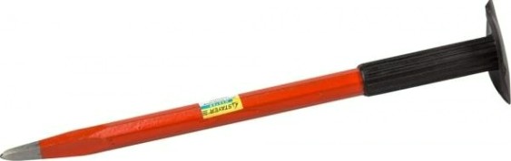 Зубило STAYER 2140-30 300 мм, пикообразное с протектором