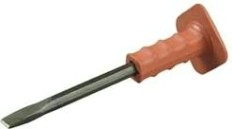 Зубило STAYER "ПРОФИ" 2122-30 300 мм, с протектором [2122-30]