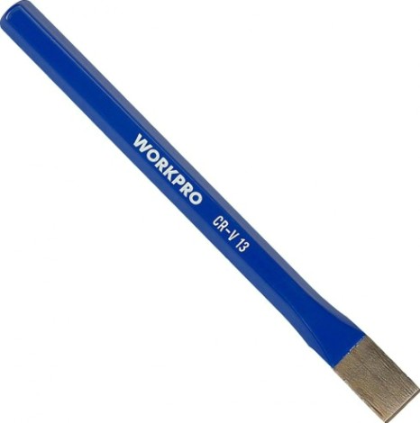 Зубило WORKPRO WP201302 по бетону 3шт набор
