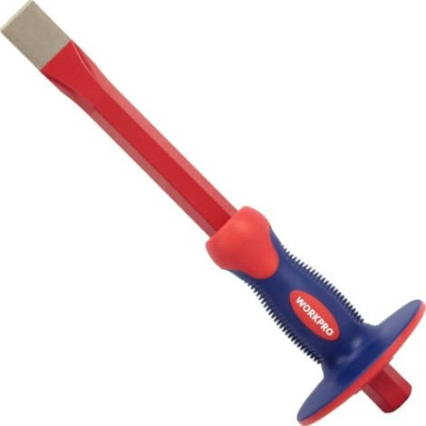 Зубило WORKPRO WP242002 по бетону 25*305мм