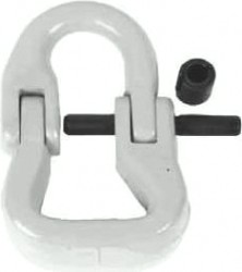 Звено 24 мм (0,15 т) соединительное для текстильных стропов