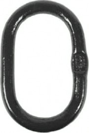 Звено овальное 18 мм (3,15 т) DIN 5688 для стропов [00001233]