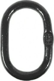 Звено овальное 22 мм (5,3 т) DIN 5688 для стропов [00001234]