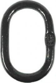 Звено овальное 26 мм (8 т) DIN 5688 для стропов