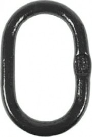 Звено овальное 32 мм (11,2 т) DIN 5688 для стропов