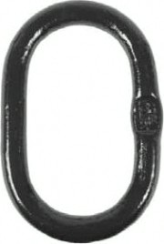 Звено овальное 36 мм (14 т) DIN 5688 для стропов