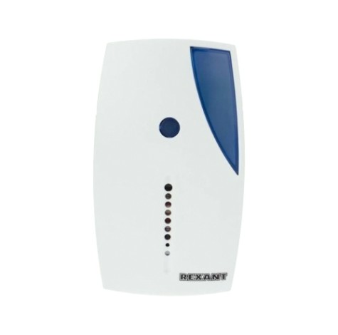 Звонок дверной беспроводной REXANT 46-0215 с выносным датчиком движения (модель gs-215)
