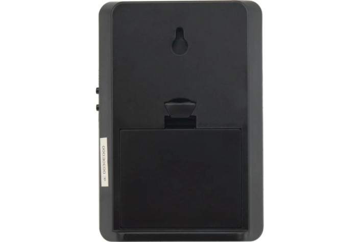 Звонок дверной REXANT 73-0015 беспроводной c цифровым кодированием, 150м